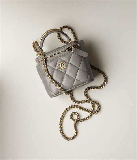 chanel 22 small silver hardware|2022 chanel 22 bag.